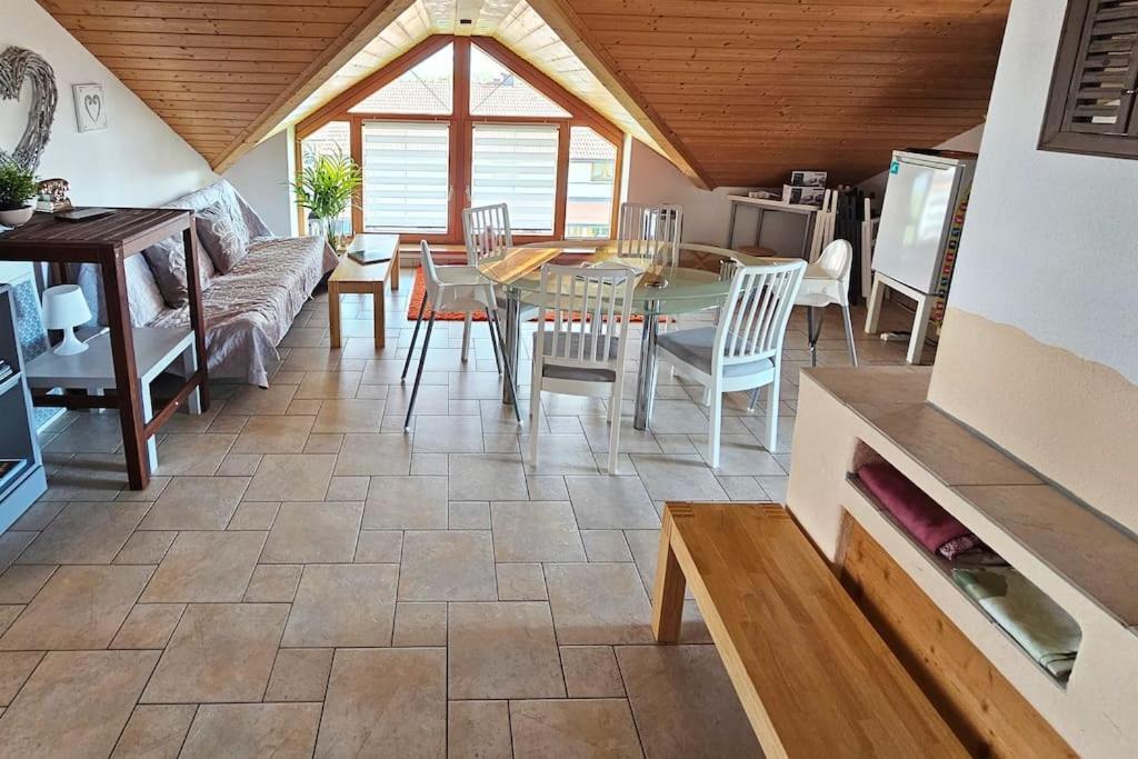Apartment Thronvomchiemgau Übersee