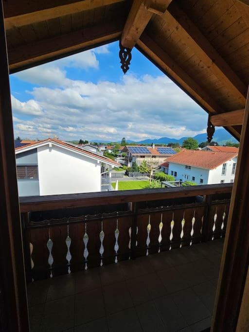 Thronvomchiemgau Apartment Übersee