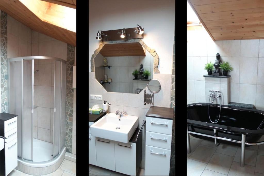 Apartment Thronvomchiemgau Übersee