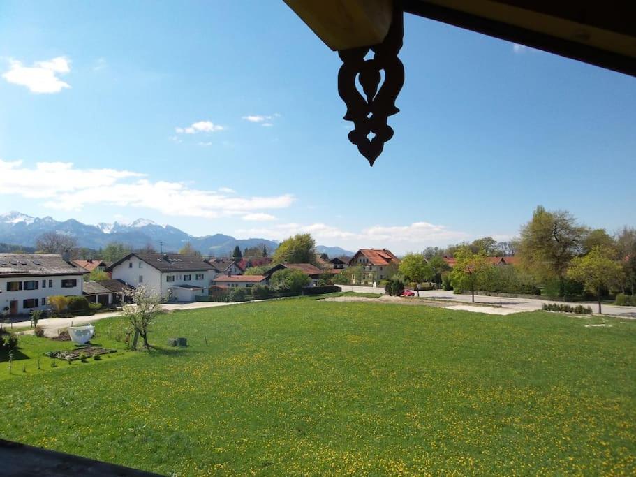 Apartment Thronvomchiemgau *
