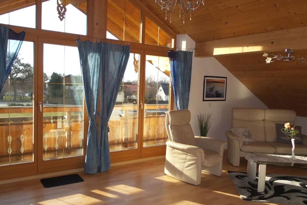 Thronvomchiemgau Apartment