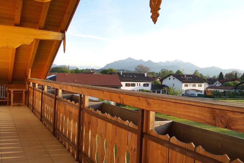 Thronvomchiemgau Apartment *