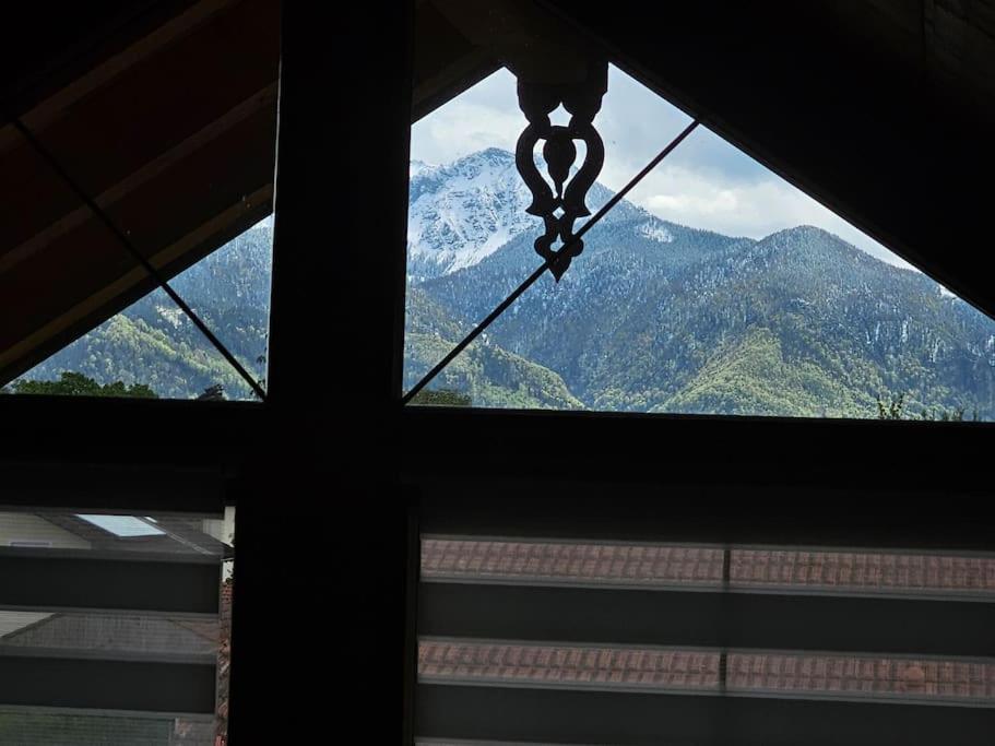 Thronvomchiemgau Apartment Übersee
