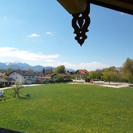 Thronvomchiemgau Apartment Ubersee Exterior photo