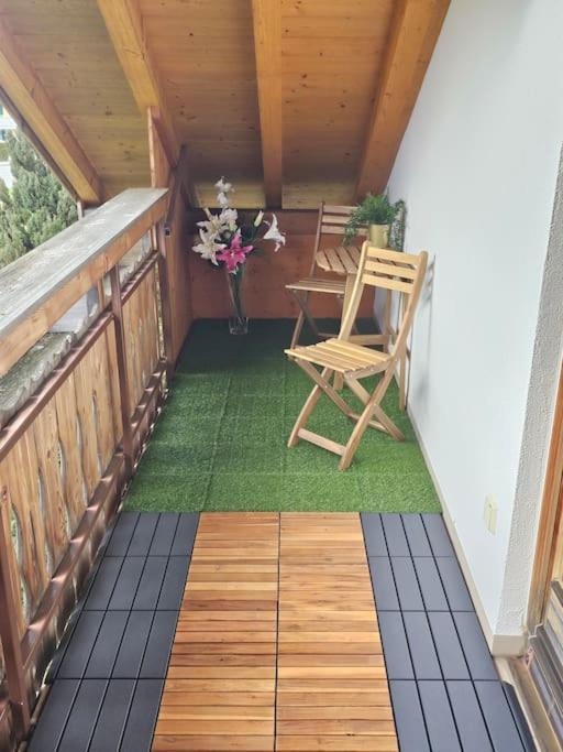 Appartement Thronvomchiemgau *