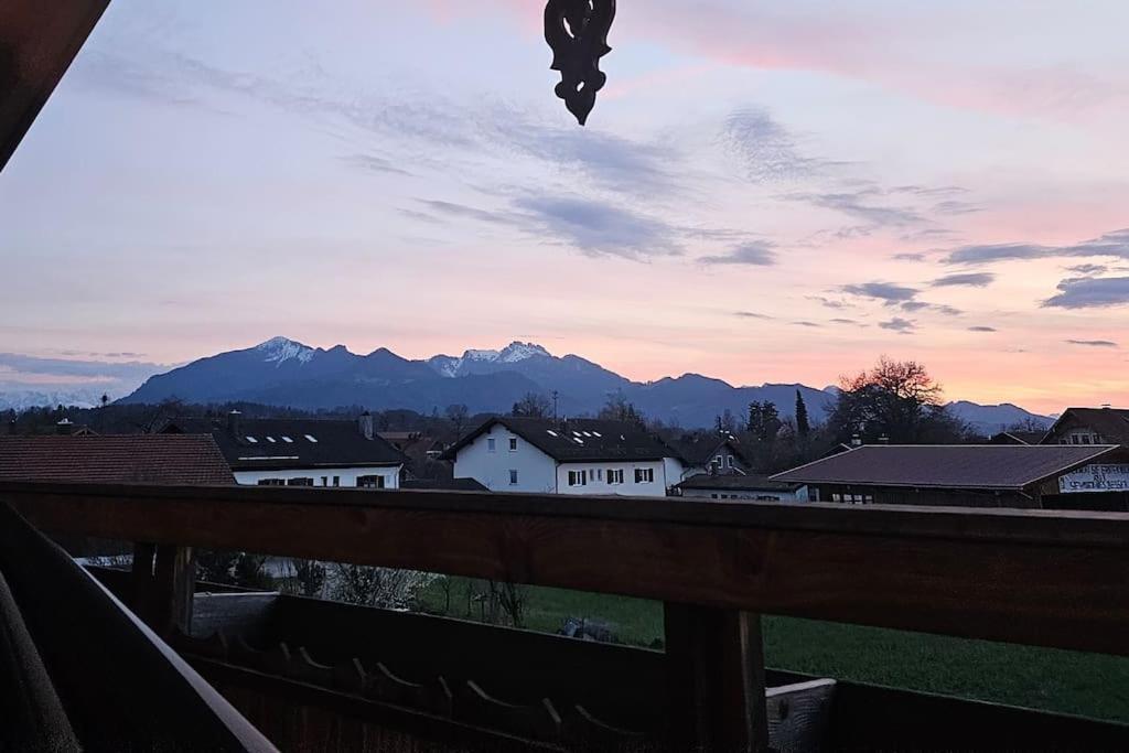 Appartement Thronvomchiemgau