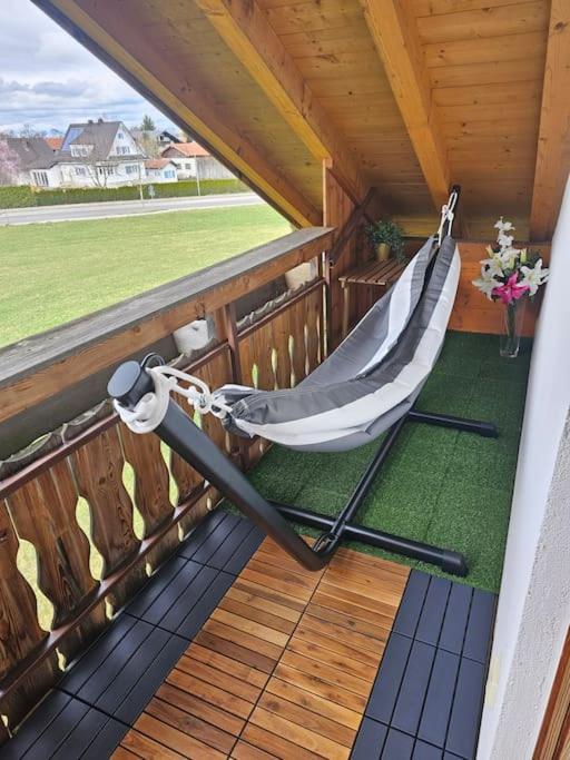 Appartement Thronvomchiemgau *