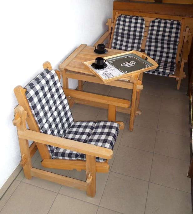 Appartement Thronvomchiemgau