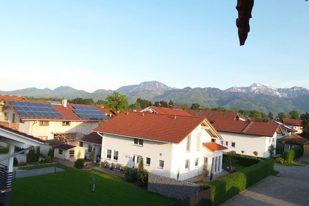 Thronvomchiemgau Appartement *