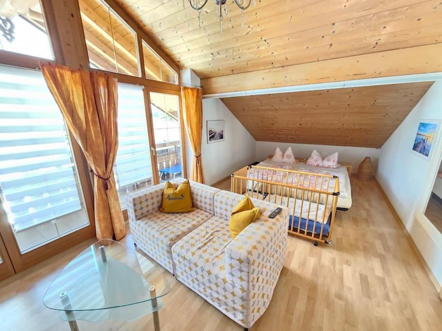 Appartement Thronvomchiemgau *