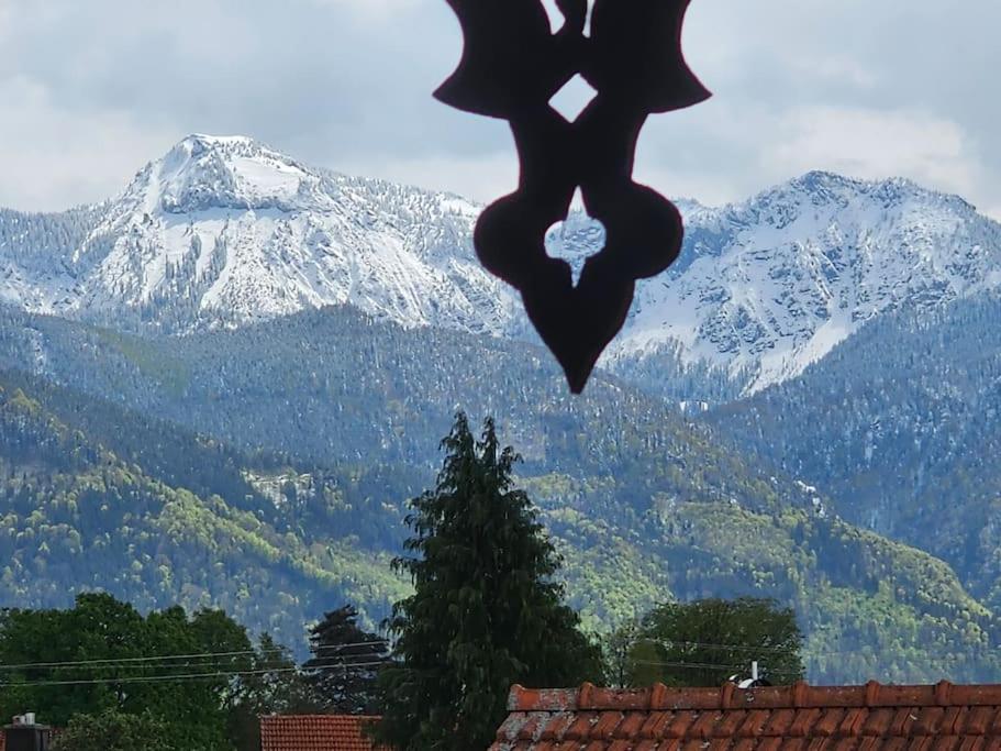 Thronvomchiemgau Appartement Übersee